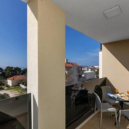 Apartment Hrvoje -Nur 50M Bis Zum Meer - Makarska Exklusiv Проманья Экстерьер фото